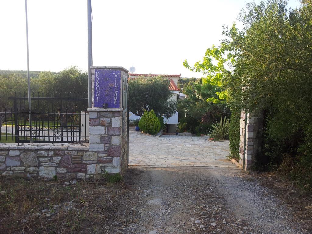 Koroni Village Eksteriør bilde