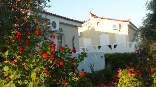 Koroni Village Eksteriør bilde