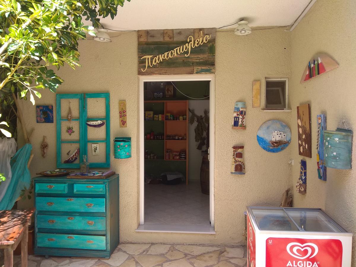 Koroni Village Eksteriør bilde
